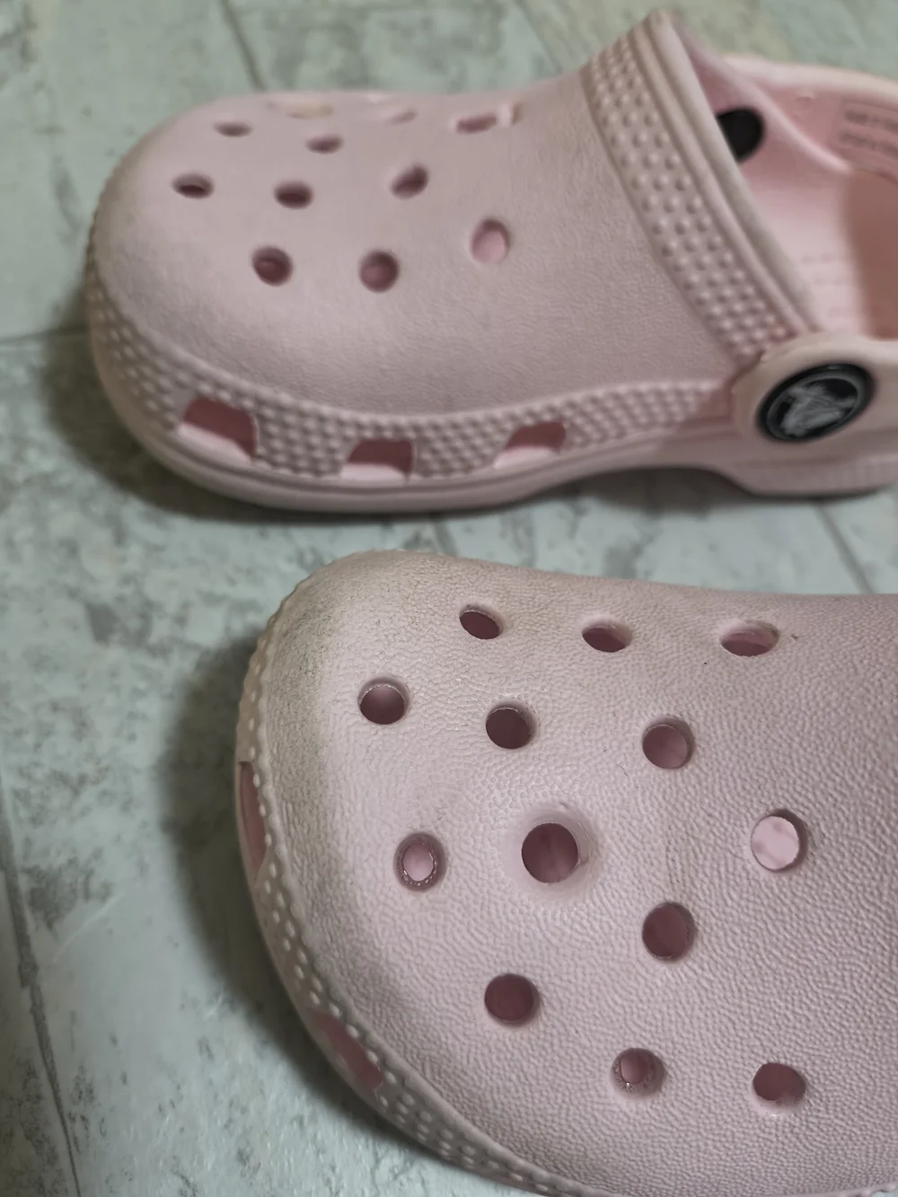 CROCS easy kids
